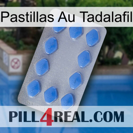 Tadalafil Pastillas 21